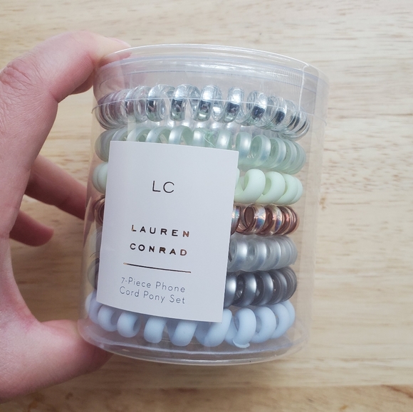 LC Lauren Conrad Accessories - FREE WITH ANY PURCHASE